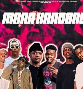 ABUTI WADI SPVRCLEZ – Mana Kancane ft. ChillyboyRsa, Nox Man & Kgocee