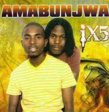 amabunjwa-ix5-album