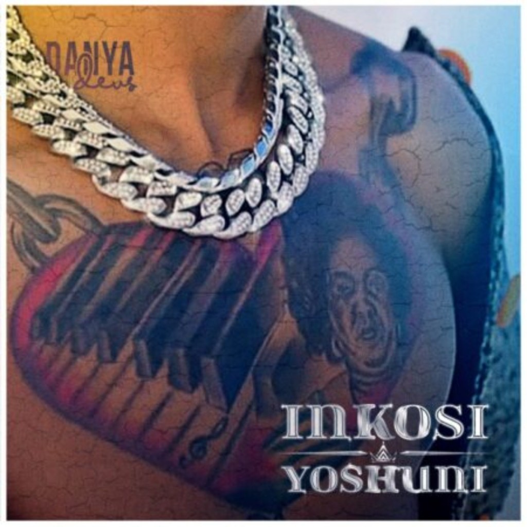 ALBUM: Danya Devs – Inkosi Yoshuni