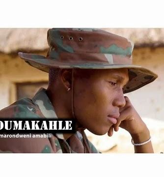 Dumakahle – Emarondweni Amabili EP