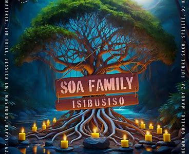 Soa Family – Ngiyeke ft. Mandy ZA, Soa Mattrix, DeSoul & Sipho Magudulela