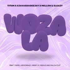 TitoM – Woza La Ft. SjavasDaDeejay, Mellow, Sleazy, Yuppe & LeeMcKrazy