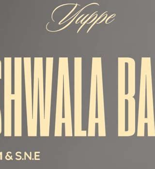 Yuppe & TitoM – Tshwala Bami Ft S.N.E