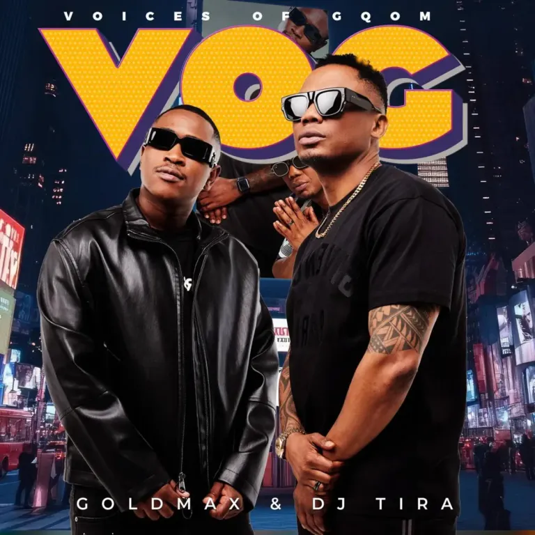 ALBUM: Goldmax – Voices of Gqom