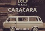 K.O – Caracara ft Kid X