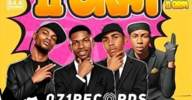 Real K Mfanakota – 11 Gram ft Nova Sa Style, Westboy & Jento Mochacho