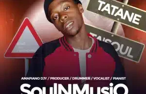 SoulNMusiQ – Rekere 5 (King Of Hennenman)