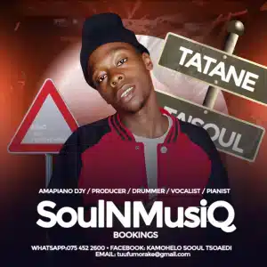 SoulNMusiQ – Rekere 5 (King Of Hennenman)