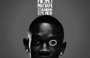 Tsebebe Moroke – For The Matured Promo Mixtape 100% Production Mix 22 (Year End Mixtape)