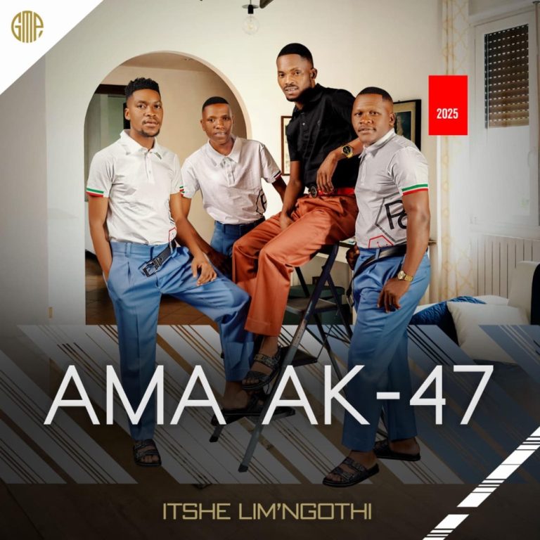 ALBUM: Ama Ak47 – ITSHE LIMINGOTHI