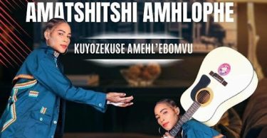 AMATSHITSHI AMHLOPHE – KUYOZEKUSE AMEHL ‘EBOMVU