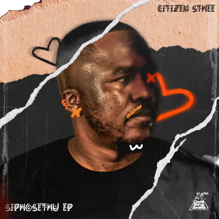 Citizen Sthee – Unit Four (Groovy Mix)