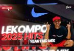 DJ Ace – Lekompo 2025 Hits (Year End Mix)