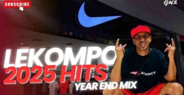 DJ Ace – Lekompo 2025 Hits (Year End Mix)