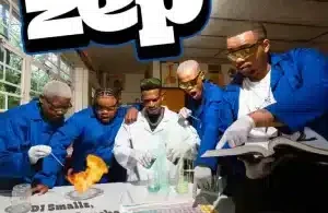 DJ Smallz – ZEP ft Zinedine, Sguche, 031 Choppa & Uncool MC