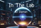 DJ2laman – In the lab