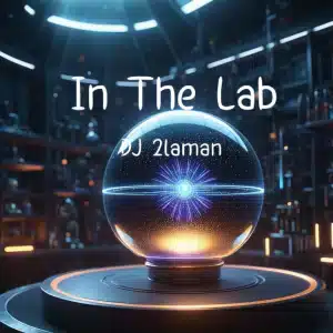 DJ2laman – In the lab
