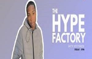Djy Finger – The Hype Factory YFM Live Mix