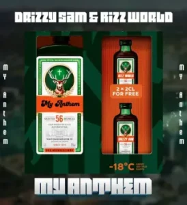 Drizzy Sam Rsa – My Anthem (ZaPaPa) ft Rizz World