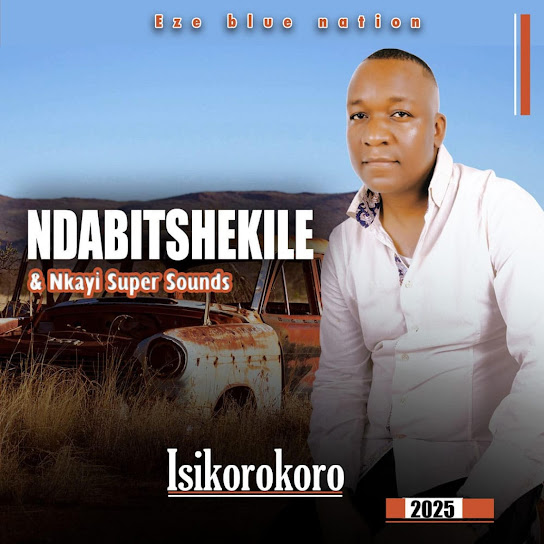 EP: Ezebluenation Ndabitshekile – Isikorokoro