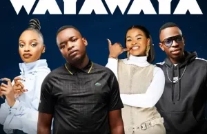 Hitboss SA – Jwaleng Wayawaya ft Shandesh, Abi wa Mampela & Janesh