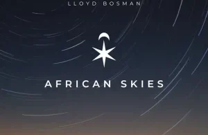 Lloyd Bosman – African Skies