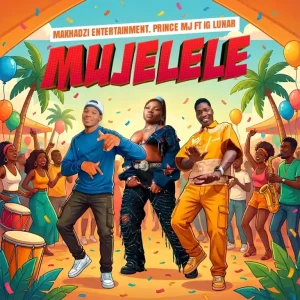 Makhadzi – Mujelele ft PrinceMJ & IG Lunar