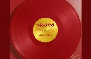 Musa Keys – Dali ft Nana Atta