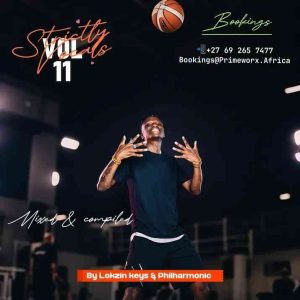 Philharmonic – Philharmonic Strictly Vocals vol. 11 ft Lokzin Keys