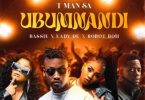 T-Man SA – Ubumnandi ft Bassie, Lady Du & Robot Boii