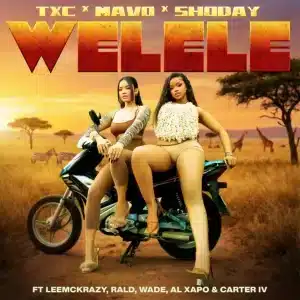 TxC – Welele ft Mavo, Shoday, Leemckrazy, RALD, W4de & Al Xapo