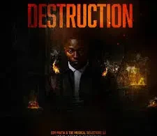 034 Mafia – Destruction ft The Musical Selectors SA, Boips & Djy’Tumie