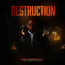 034 Mafia – Destruction ft The Musical Selectors SA, Boips & Djy’Tumie