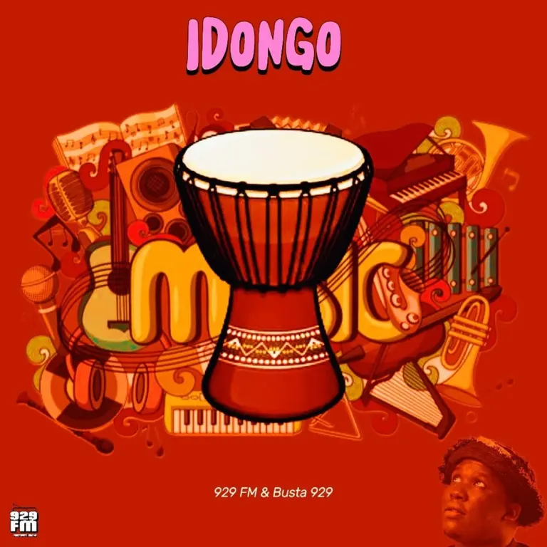 ALBUM: 929 FM & Busta 929 – Idongo