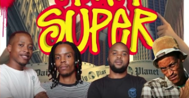 Amaqhawe – AmaSuper ft Nkinga Makoya,Dennis & Skoonboy