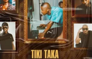 BlaQ Kiidd – Tiki Taka Reloaded ft Babes Wodumo, 2woshort, Mgilane & Bhuwa G