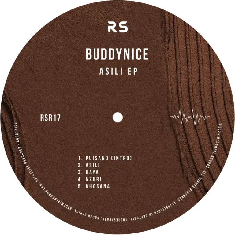 EP: Buddynice – Asili