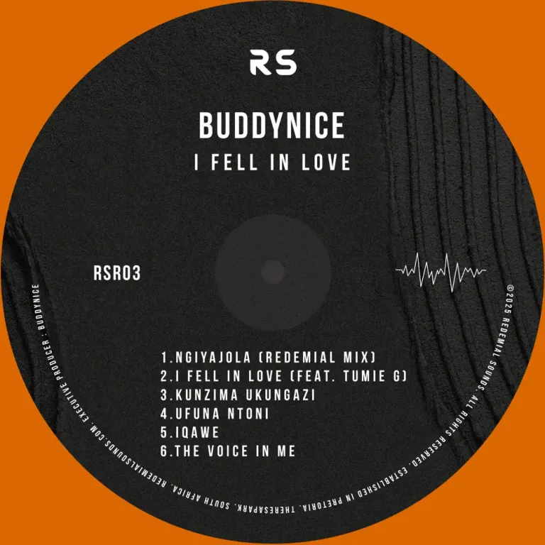 Buddynice – Iqawe