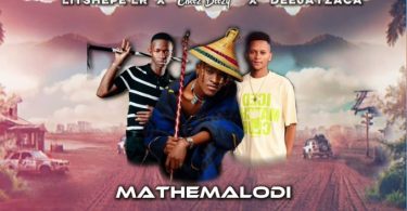 Cheez Beezy – Mathemalodi ft Litshepe Lr & DeejayZaca