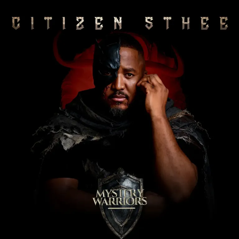 EP: Citizen Sthee – Mystery Warriors