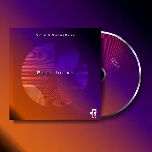 D-tip – Feel Ideas ft ShortBass