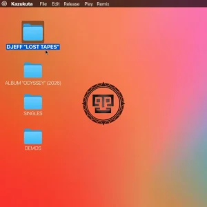 DJEFF – Moya ft Bukeka