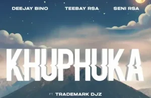 Deejay Bino – Khuphuka ft Teebay RSA, Seni RSA & Trademark Djz