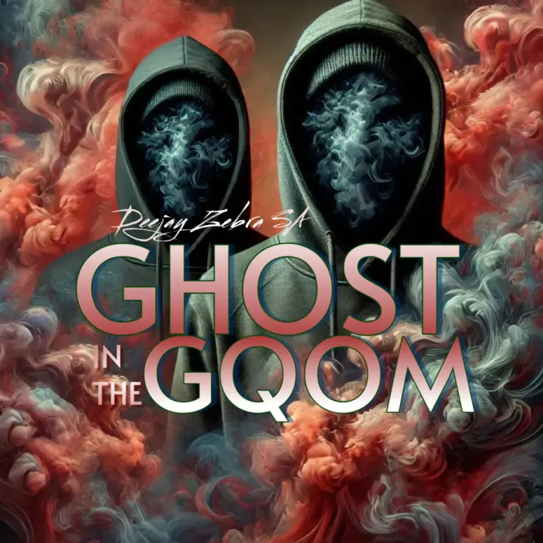 ALBUM: Deejay Zebra SA – Ghost in the Gqom