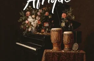 Divine Keys – Afrique ft Jnr SA & Frigid Armadillo