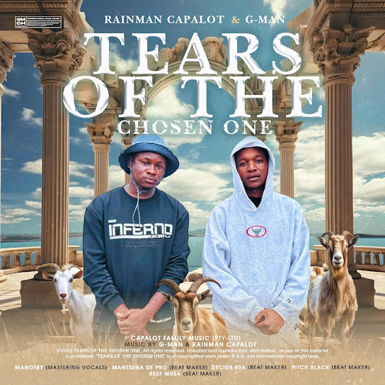 G Man – MILORHO ft Rainman capalot