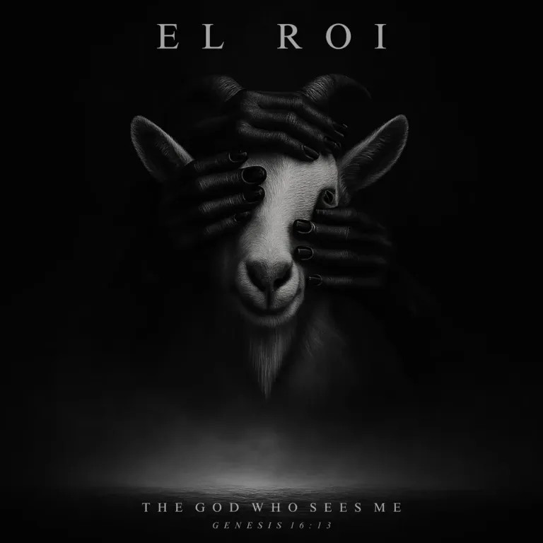 ALBUM: Gaba Cannal – EL ROI: The God Who Sees Me