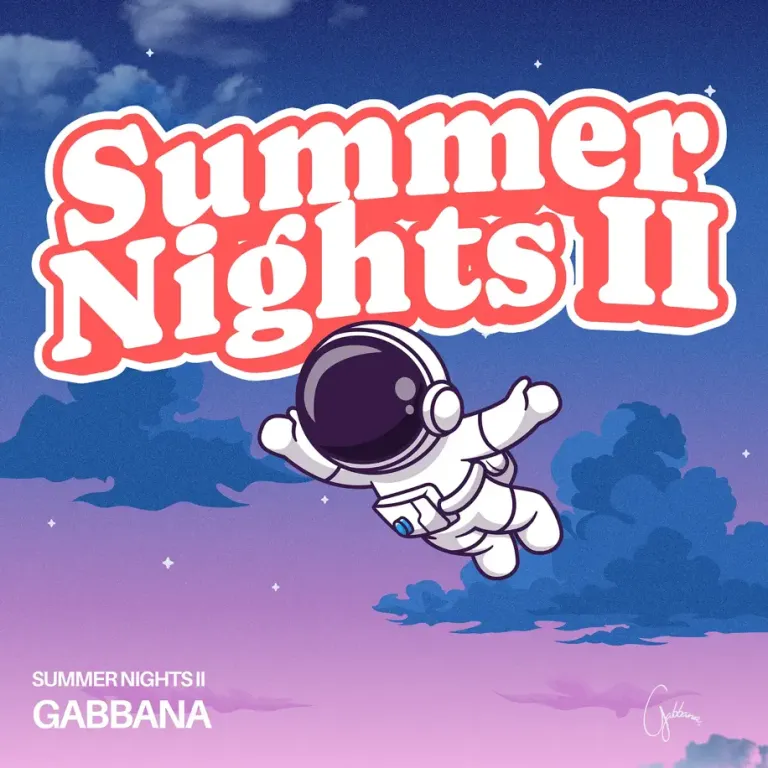EP: Gabbana – Summer Nights II