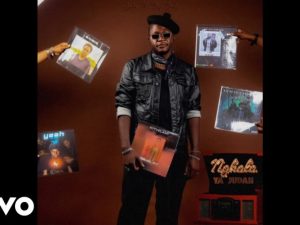 J John The Big Baby – Nghala Ya Judah (Outro)