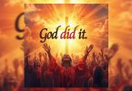 Kelvin Momo – God Did It ft Kabza De Small, Dj Njebza & Mthunzi RSA